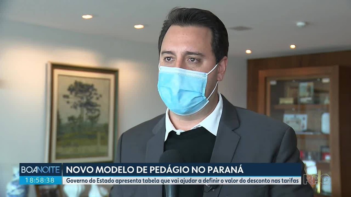 Governo apresenta tabela que vai ajudar a definir tarifas de pedágio no Paraná; veja exemplos - Vimarsana News