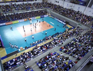 Arena JK (Foto: Orlando Bento / Minas TC)