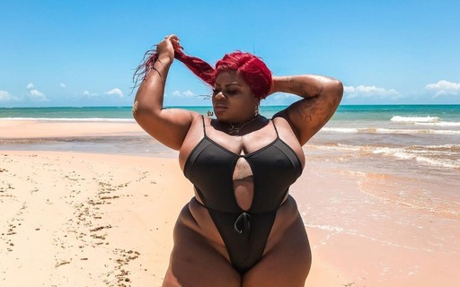 Jojo Todynho Curte Trancoso Em Look Praia Poderoso Vogue Celebridade