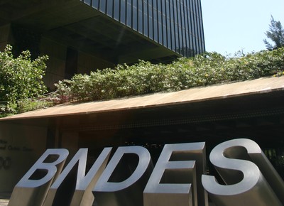 economia_bndes_sede (Foto: (Divulgação/BNDES))