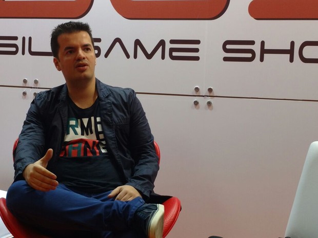 EVENTOS: Brasil Game Show 2016 (São Paulo-SP)