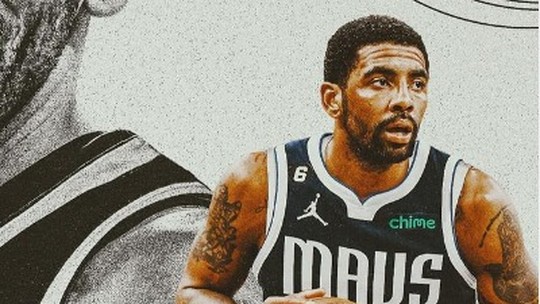 NBA: Kyrie Irving assina com o Dallas Mavericks após troca com o Brooklyn Nets