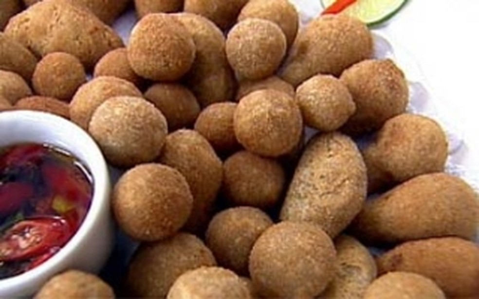 Salgadinhos Para Festa Receitas Gshow Gshow