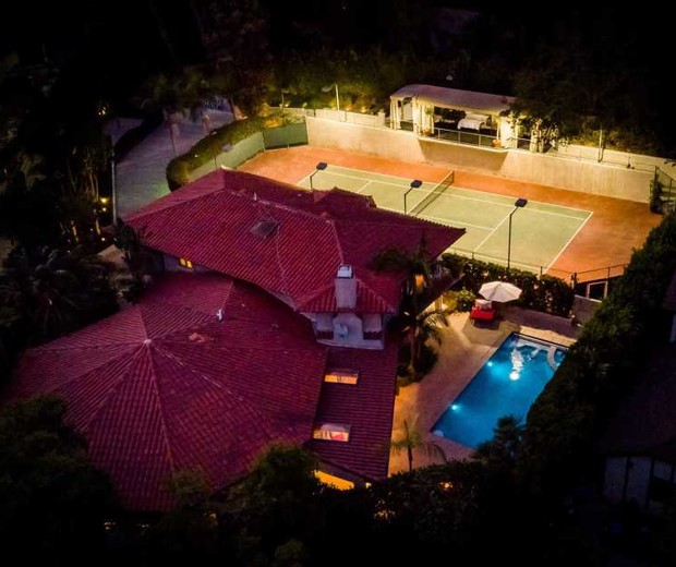 Casa de Chris Pratt e Anna Faris é vendida por R$ 25,4 milhões (Foto: Divulgação / The Agency)