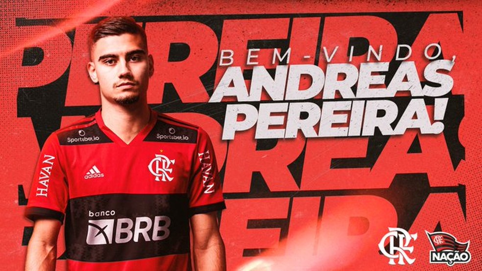 Clube de Regatas do Flamengo - Página 23 Andreas