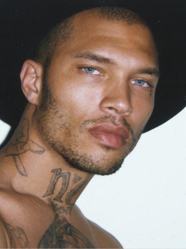 Jeremy Meeks (Foto: Steven Klein)