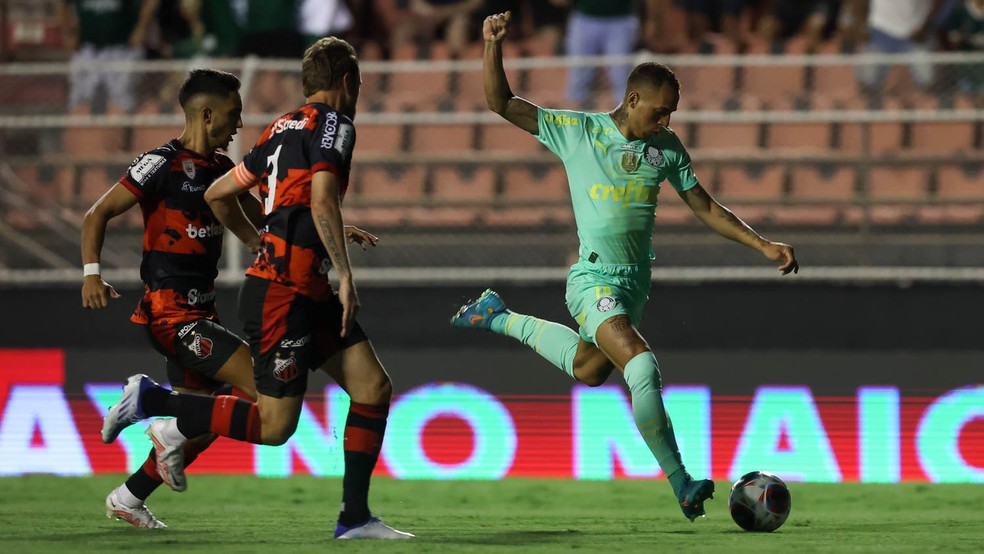 Análise: quais reservas foram bem na chance que tiveram antes da primeira final do Palmeiras no ano