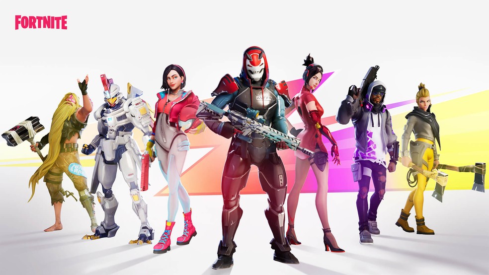 Como Conseguir V Bucks De Graca No Fortnite Jogo Da Epic Games - 