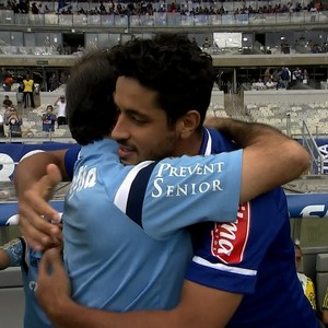 Novo embate com Marcelo Oliveira e Mattos é motivação extra do Cruzeiro