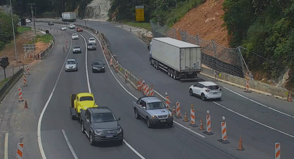 Estradas no Paraná: veja como está situação da BR-277 e da BR-376 neste domingo (15)