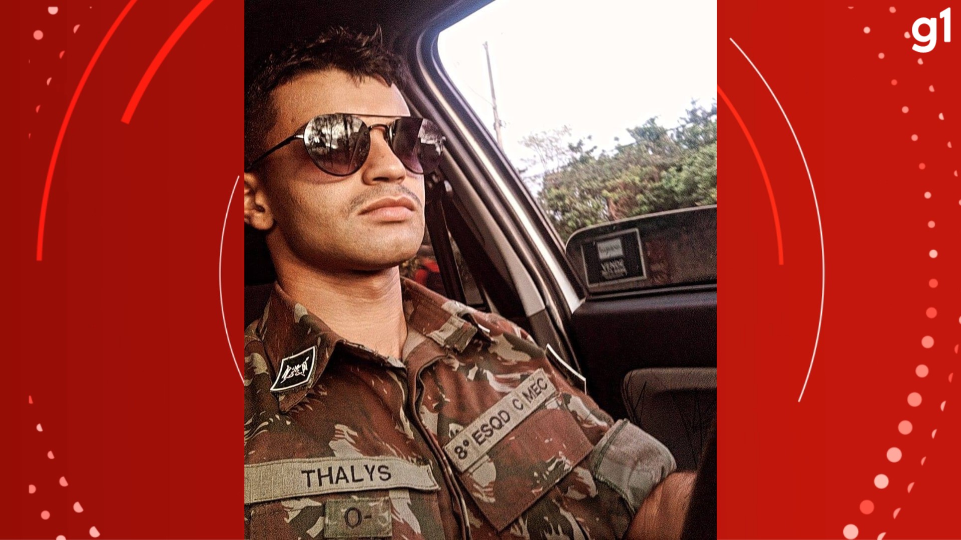 Sargento do Exército é encontrado morto dentro de carro incendiado em Porto Alegre; amigo foi preso