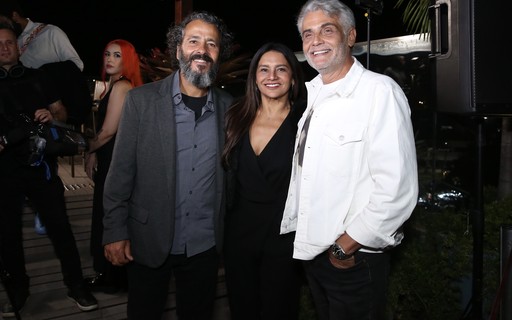 Lançamento do 50º Festival de Cinema de Gramado anuncia troféu Oscarito para Marcos Palmeira