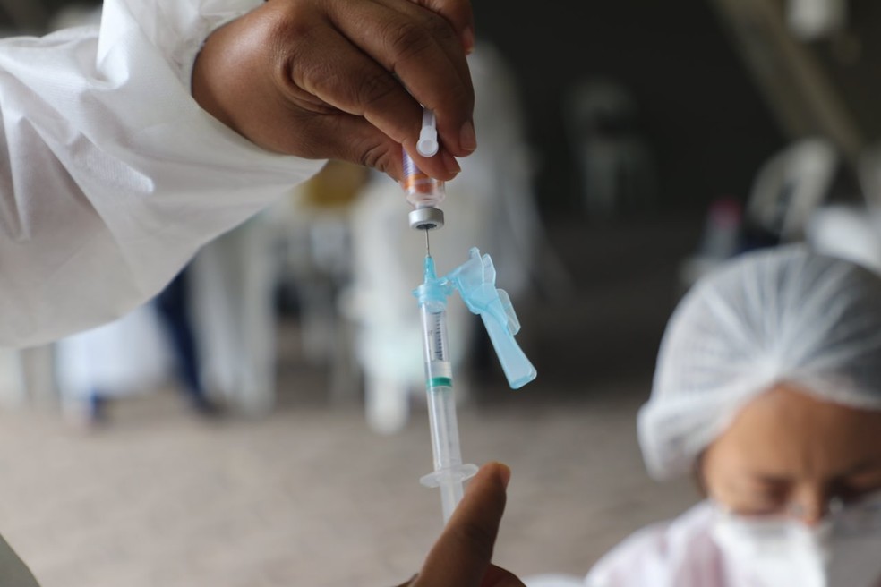 Veja os pontos de vacinação contra a Covid-19 em Rio Branco nesta quinta-feira (23) — Foto: Divulgação
