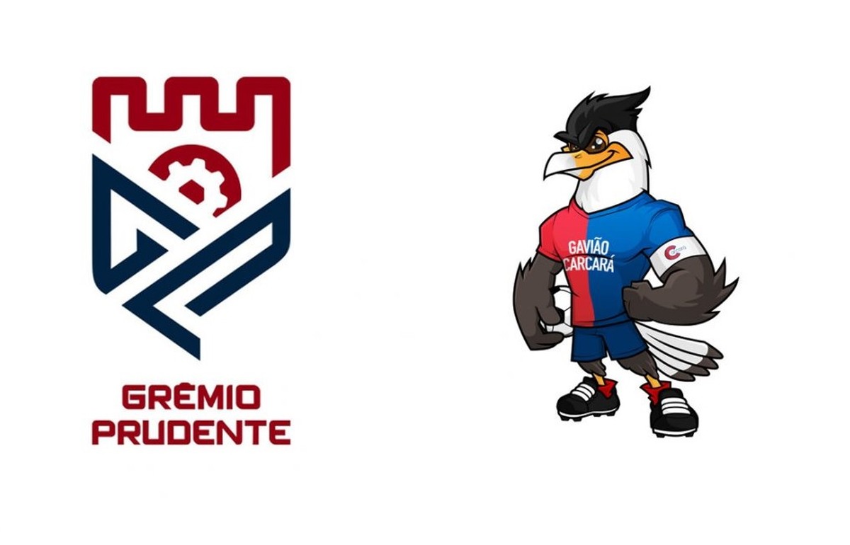Gremio Prudente Tem Novo Escudo E Mascote Gremio Prudente Ge