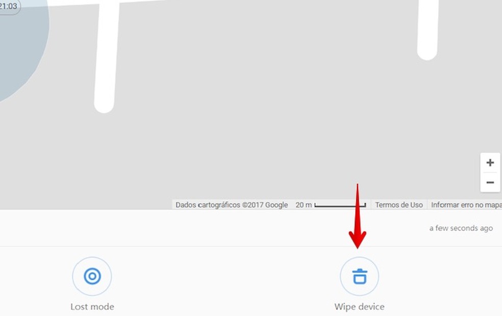 Como apagar remotamente um celular da Xiaomi Celular
