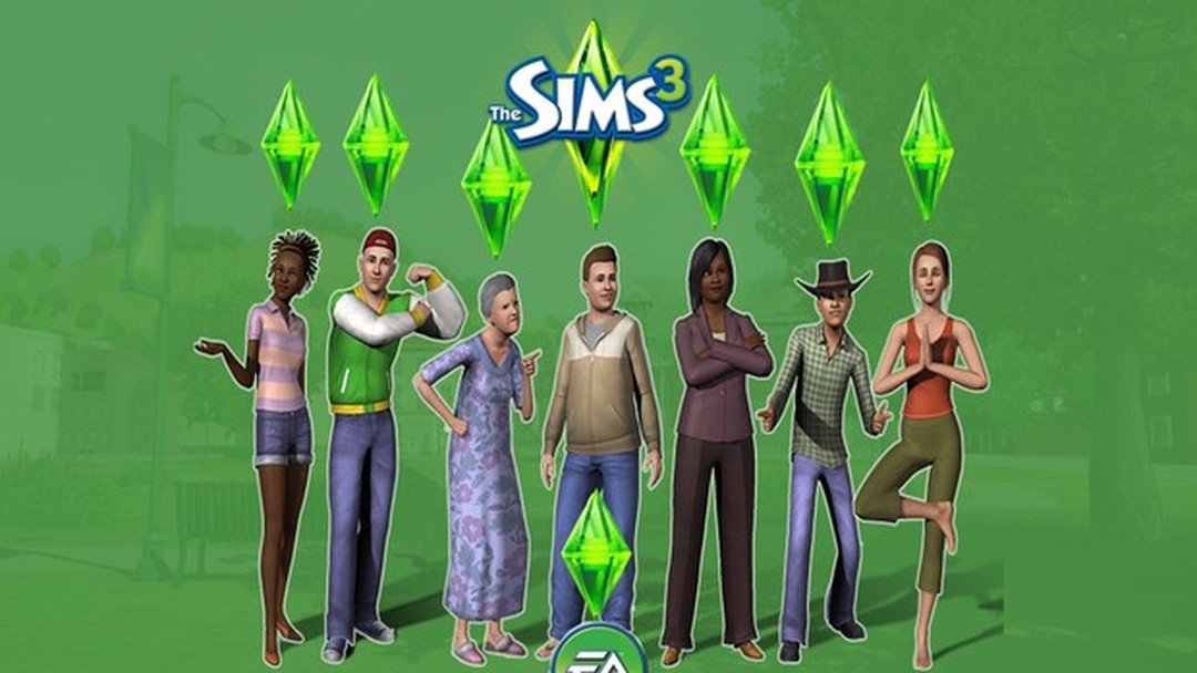 como instakar the sims 3 android