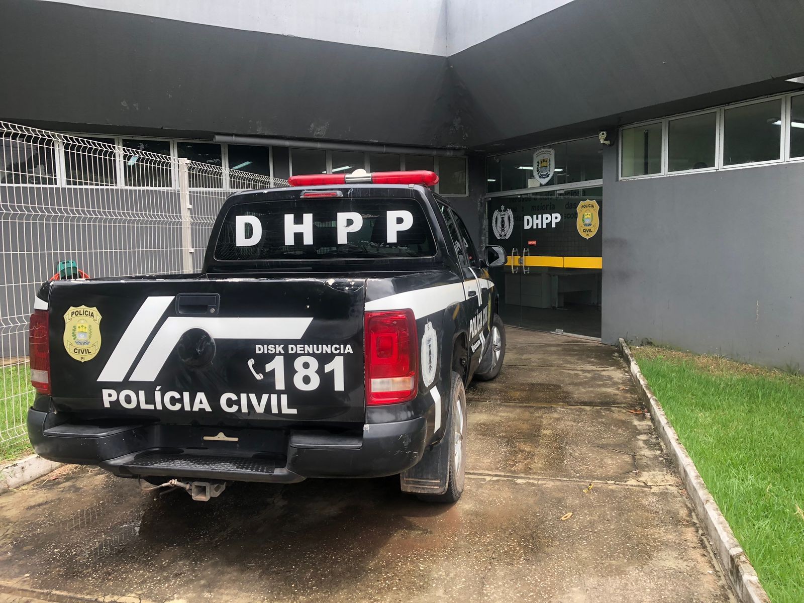 DHPP prende quinto suspeito de sequestrar jovem desaparecido na Praça da Bandeira, em Teresina