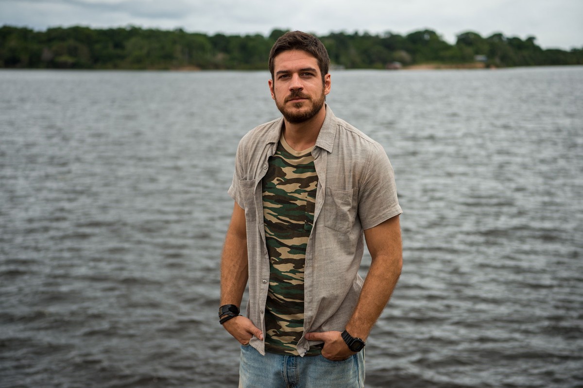 Marco Pigossi entra para o elenco da série derivada de ‘The Boys’, neste web page |  TV e séries