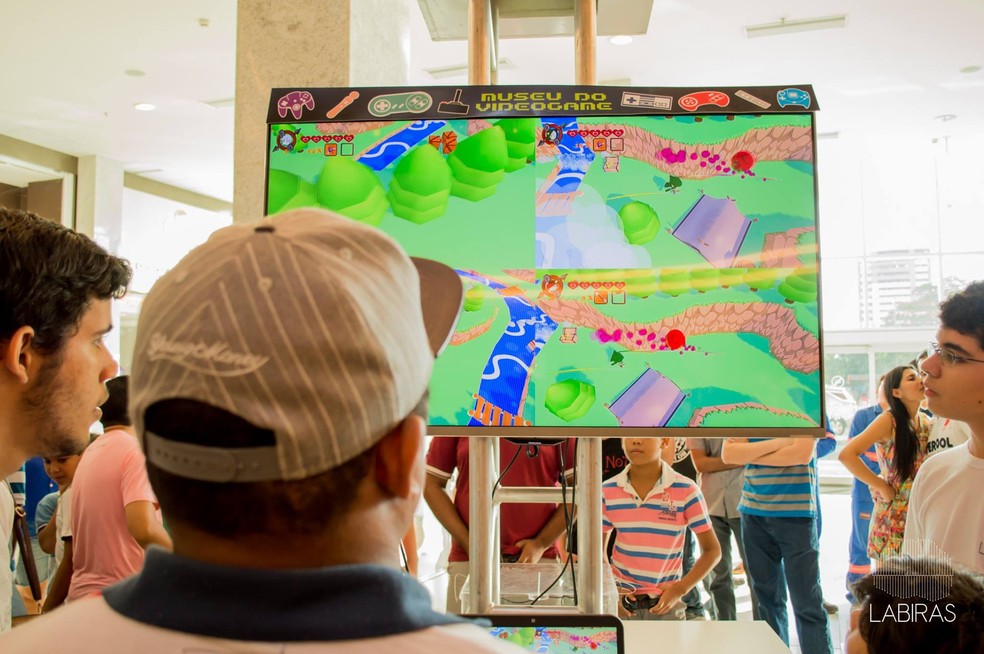 Global Game Jam será realizada na USP de São Carlos no dia 26, 27 e 28 de janeiro. (Foto: Labiras)