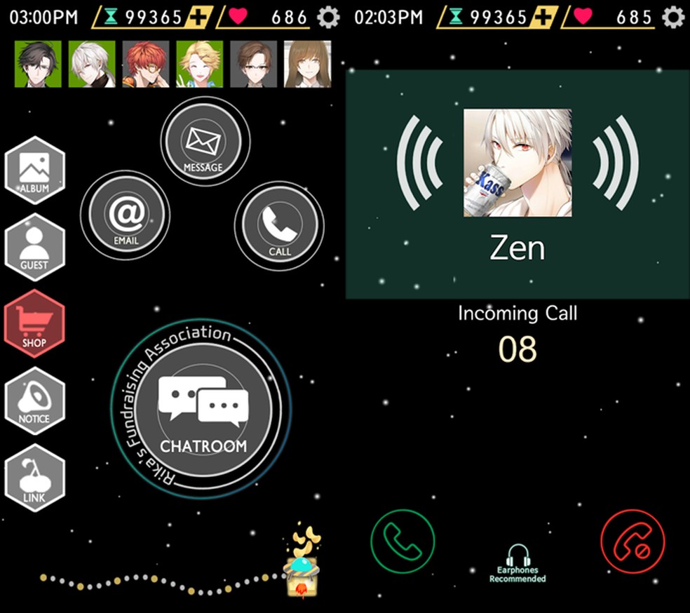 7 melhores jogos de visual novel para celular Android e ...