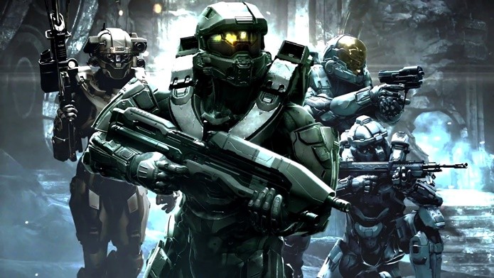 Halo 5 é um dos exclusivos do Xbox One mais aguardados (Divulgação/Microsoft)