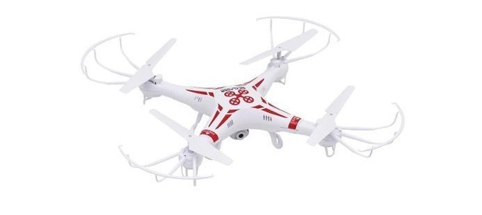 Drone da Multilaser tem ótima relação de custo-benefício (Foto: Divulgação/Multilaser)