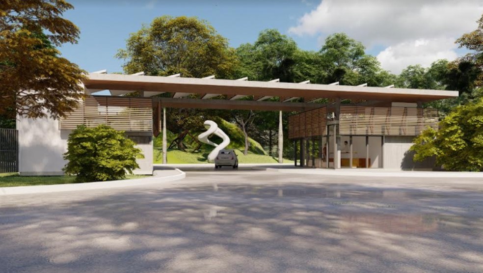 Residência oficial do governador terá parque cultural e será aberta a  visitantes no ES | Espírito Santo | G1