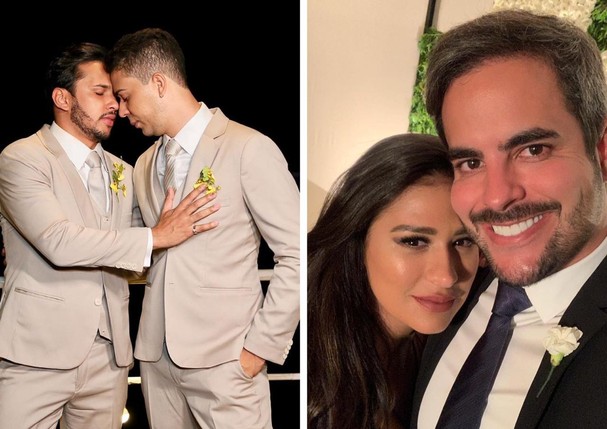 Empresário de Carlinhos Maia, Kaká Diniz não foi ao casamento (Foto: reprodução/Instagram)