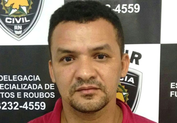Joel Rodrigues da Silva, o Joel do Mosquito (Foto: Divulgação/Polícia Civil)