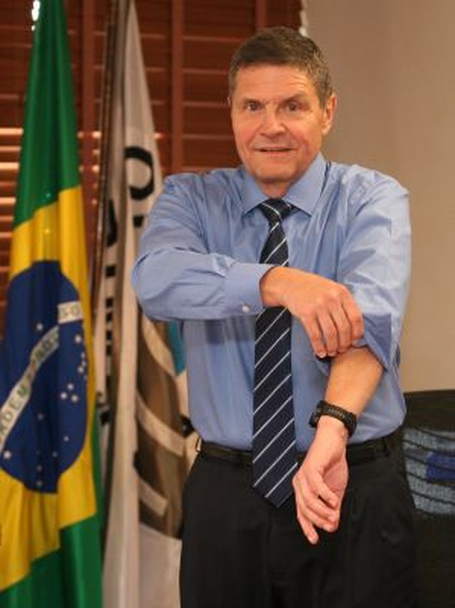 João Carlos Marchesan, novo presidente da Abimaq