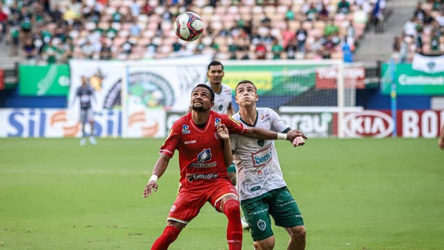 Manaus x tombense resultado