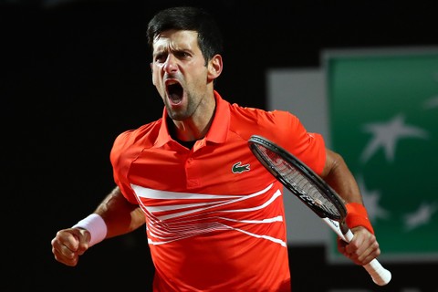 Novak Djokovic, 34 anos - Sérvia - Tênis: US$ 34,5 milhões