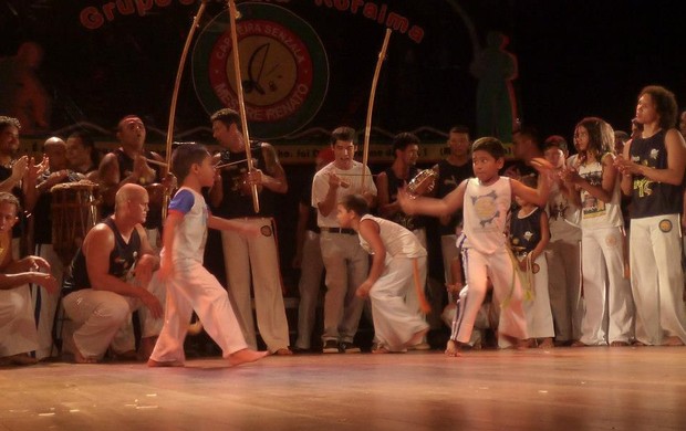 Capoeira Abadá Vigo