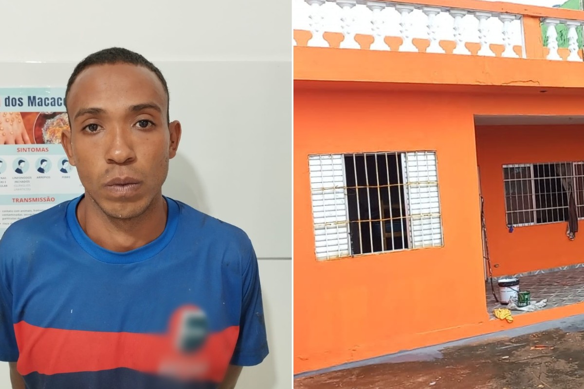 Jovem diz que esquartejou pedreiro que 'cantou' mulher casada no litoral de SP para mostrar respeito