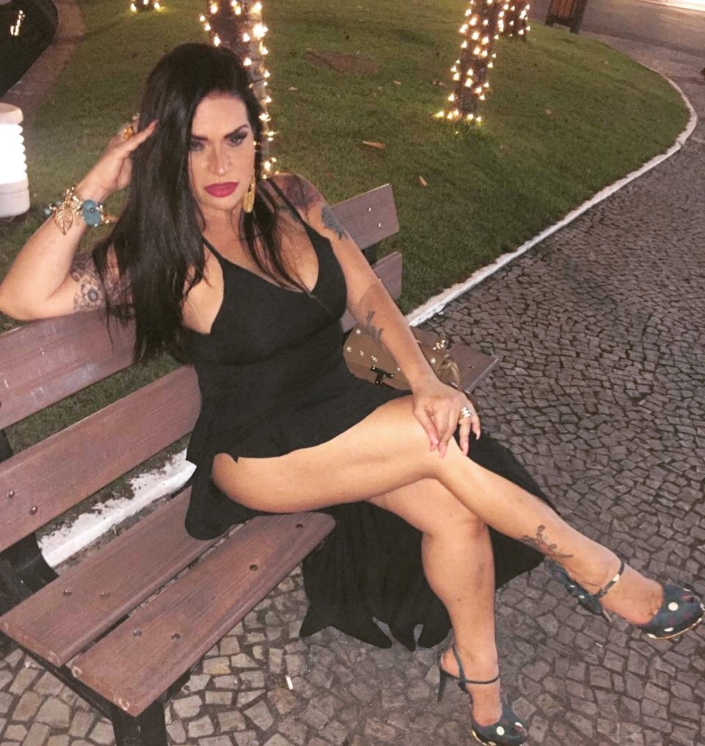 Solange Gomes  (Foto: Reprodução: Instagram)