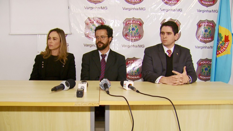 Grupo criminoso agia há pelo menos 10 anos em quatro estados (Foto: Reprodução/EPTV)