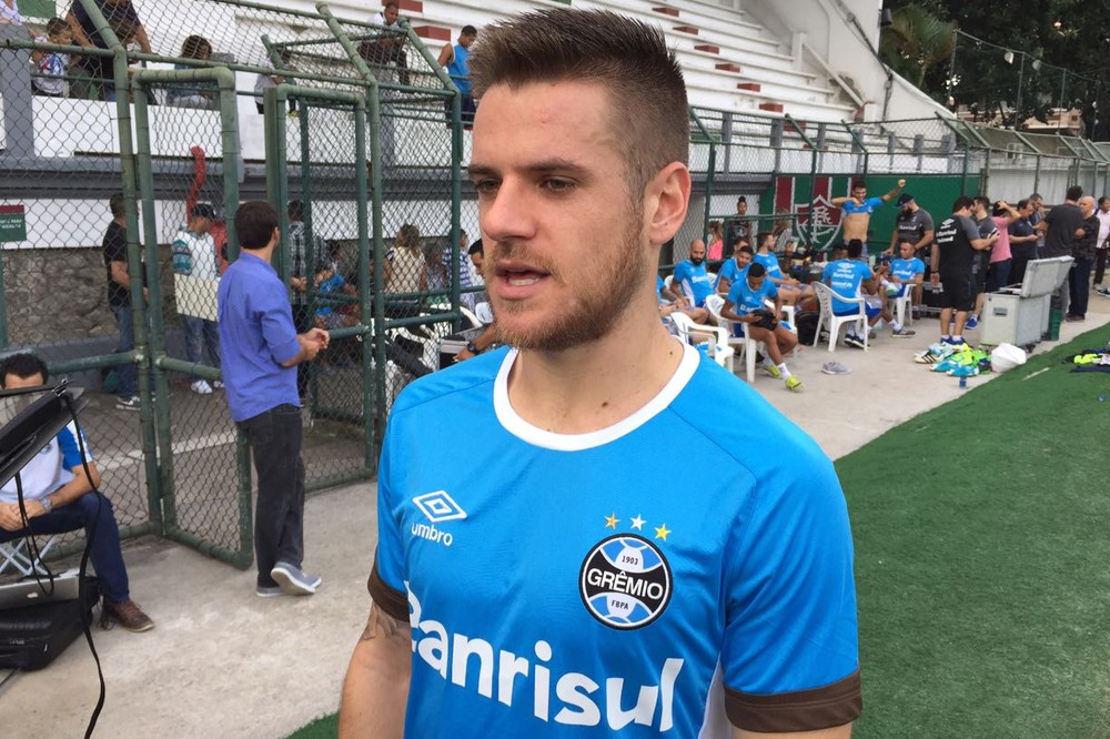 Ramiro rebate afirmação de que Grêmio bate muito: Fizeram o dobro de faltas