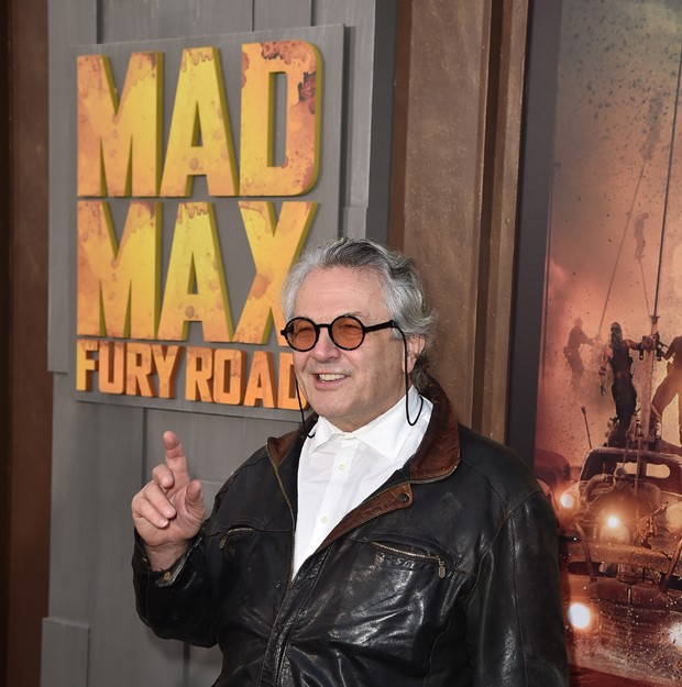 George Miller: como seria a 'Liga da Justiça' nas mãos do diretor de 'Mad Max'? (Foto: Getty Images)