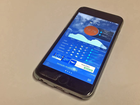 Em meio a crise hídrica, app permite 'vigiar' reservatório do DF no celular