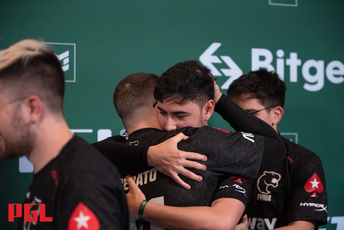 PGL Major Antwerp 2022: FURIA vence a G2 e se classifica para os playoffs