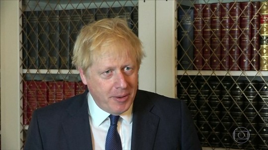 Rainha aceita suspender Parlamento do Reino Unido a pedido de Boris Johnson