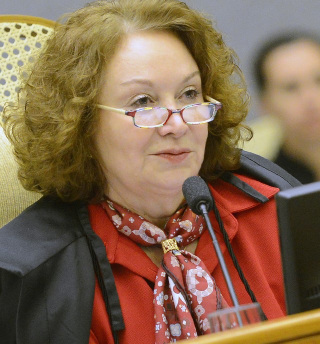 Ministra Nancy Andrighi: voto divergente acompanhado pela maioria — Foto: Divulgação/STJ