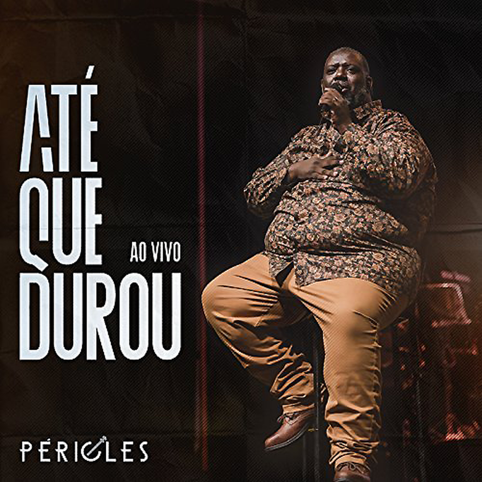 Péricles lança single com pagode romântico de álbum previsto para ...