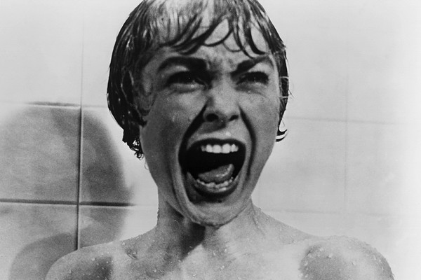 Janet Leigh em Psicose (1960) (Foto: Reprodução)