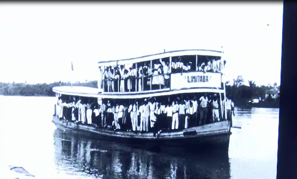 Revolução acreana completa 119 anos nesta sexta-feira (6) — Foto: Reprodução Rede Amazônica