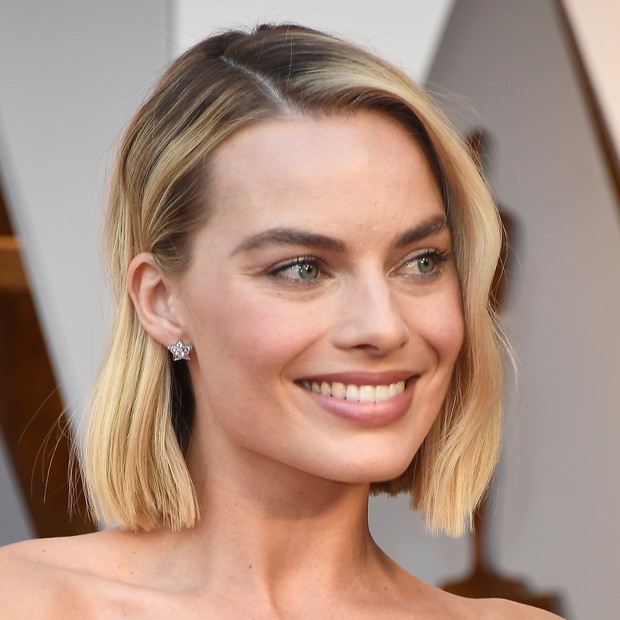 HOLLYWOOD, CA - MARCH 04:  Margot Robbie attends the 90th Annual Academy Awards at Hollywood & Highland Center on March 4, 2018 in Hollywood, California.  (Photo by Frazer Harrison/Getty Images) (Foto: Getty Images)
