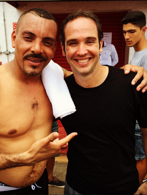 São-paulino, Dexter relembra Mundial 