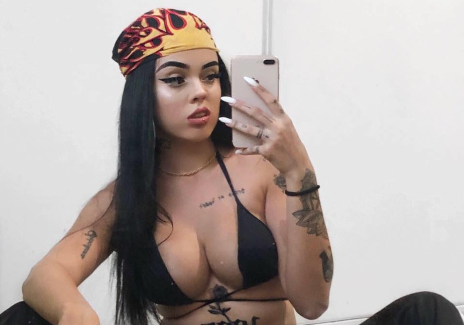 Karina Laino é de Coelho Neto, bairro da Zona Norte do Rio, e é dona de uma agência de casting