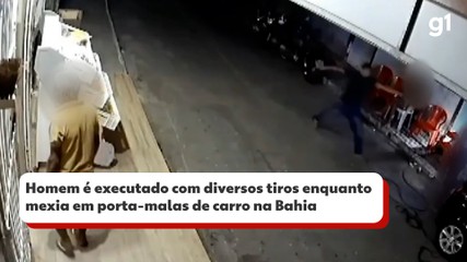 Homem que matou cavalo com um tiro morreu esfaqueado?