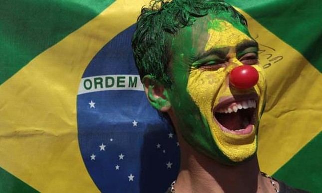 Como o povo brasileiro se sente  (Foto: Arquivo Google)